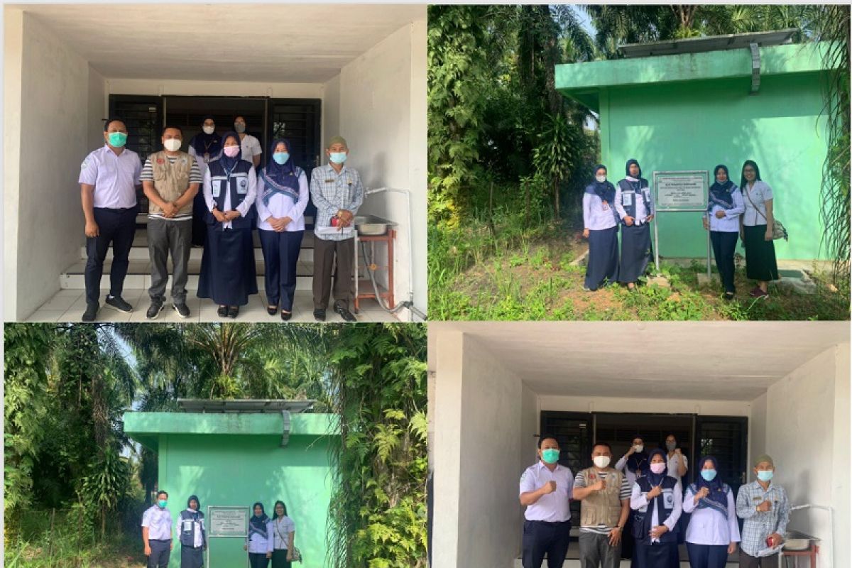 BMKG audiensi dengan BPBD Labuhan Batu