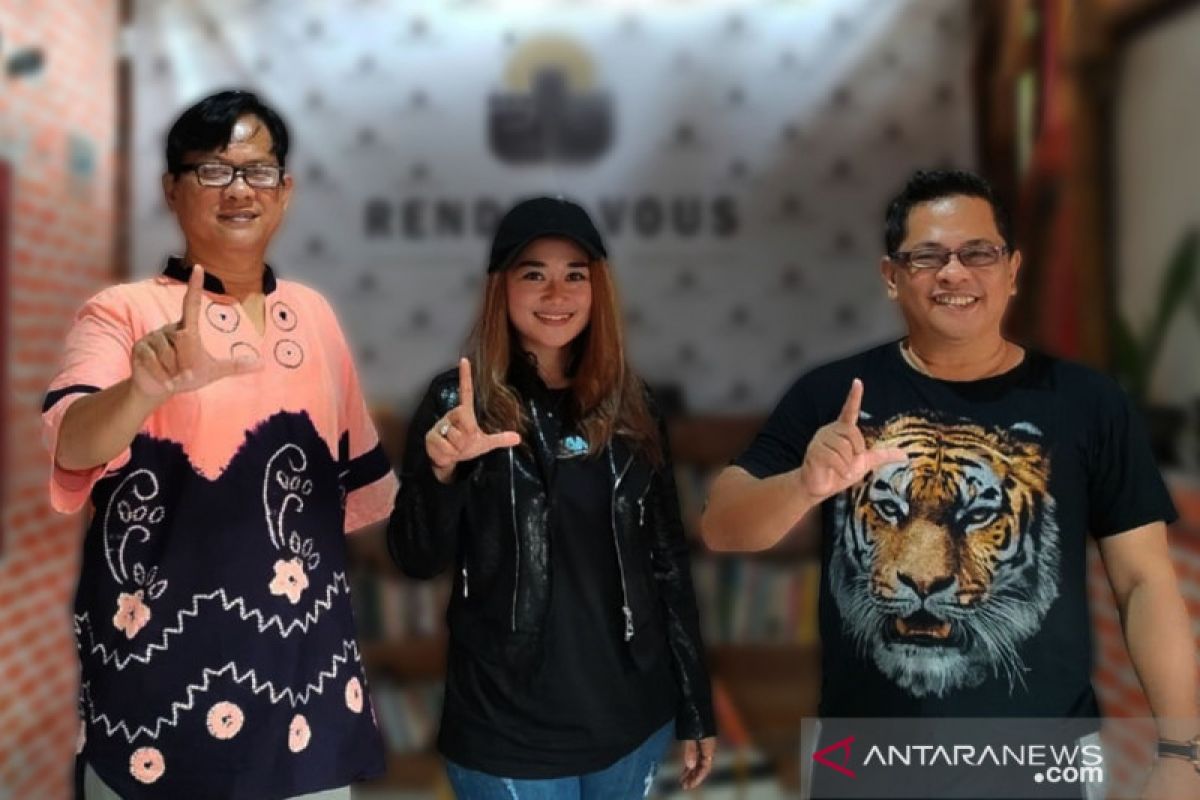 Kampanyekan literasi, Duta Baca Indonesia gaet FANS garap film pendek