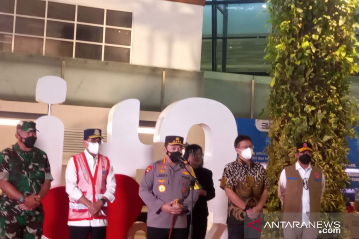 Travel screening made faster at Soekarno-Hatta Airport: minister