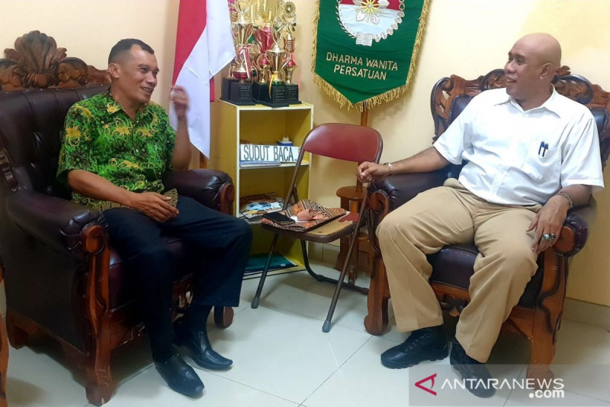 Nelayan diharapkan tidak melaut akibat cuaca buruk