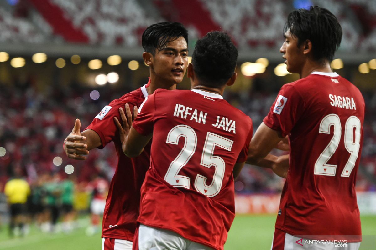 Kontra Thailand, Shin tak permasalahkan timnas tanpa Pratama Arhan