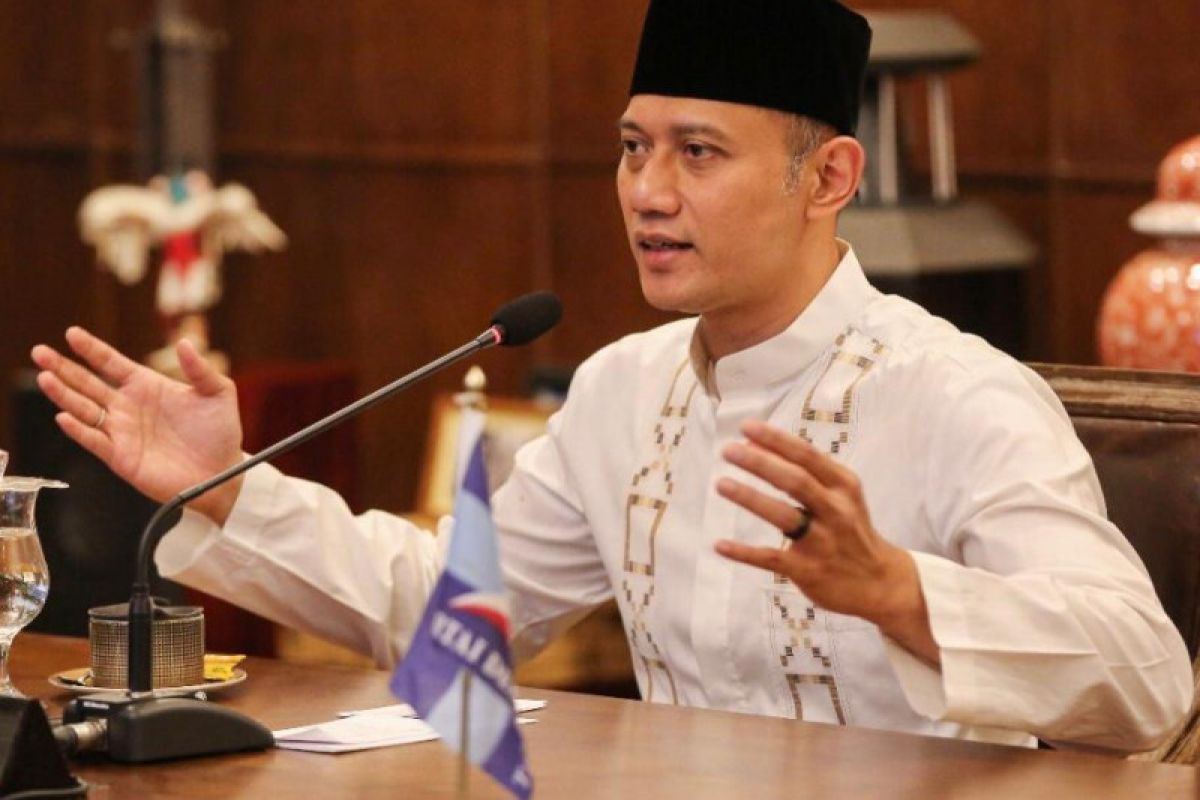 Elektabilitas AHY naik, Demokrat: Hasil kerja bantu rakyat