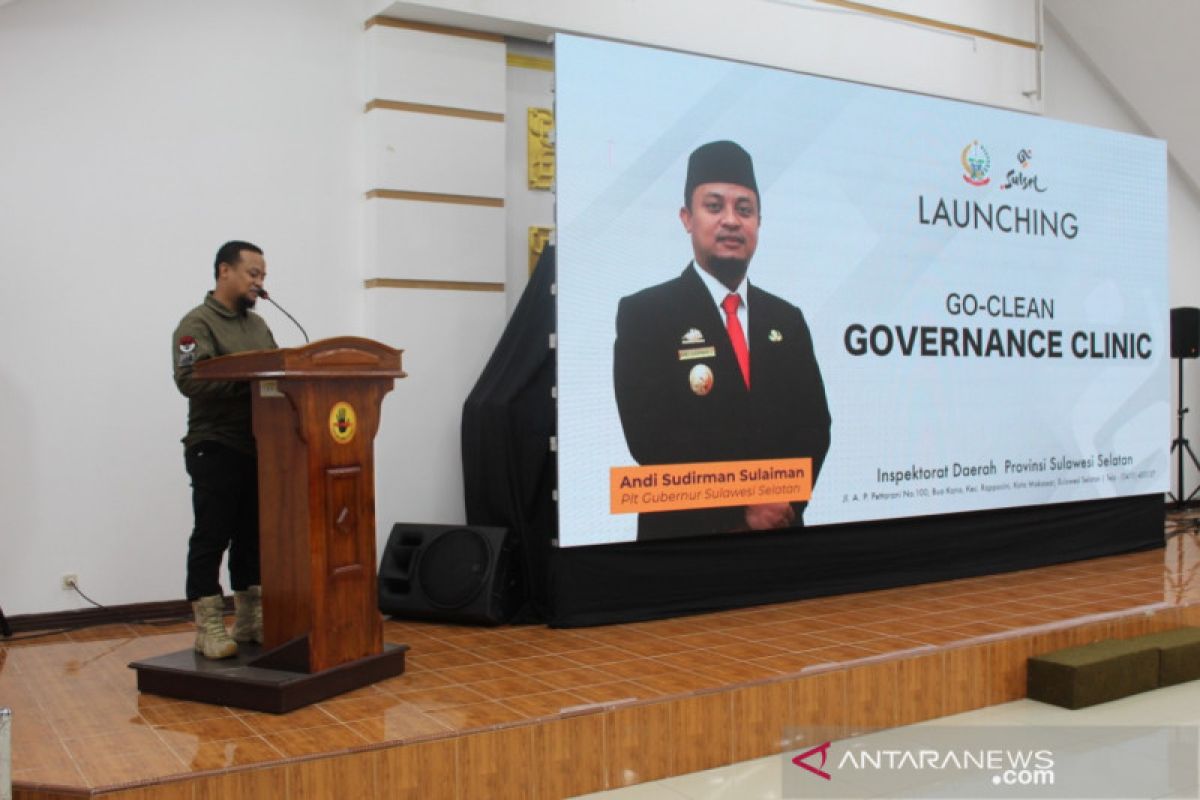 Pemprov Sulsel akan "blacklist" rekanan yang tak penuhi target pengerjaan