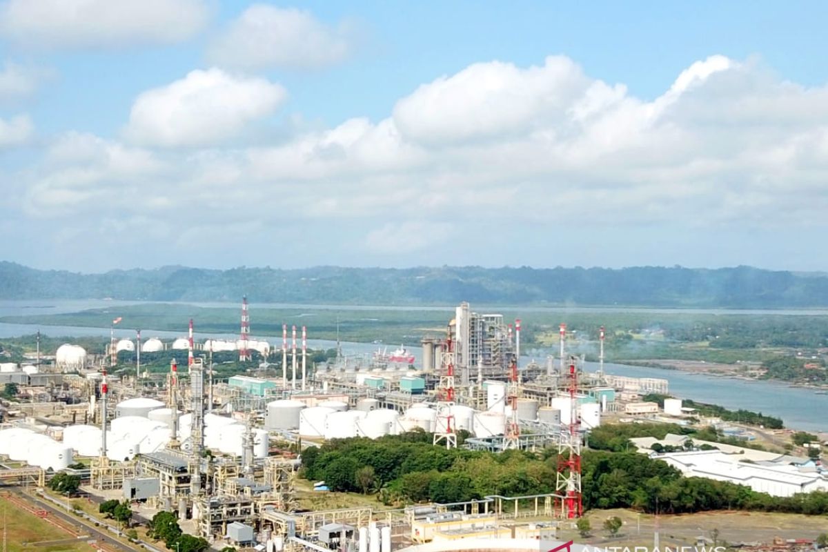 Pertamina jamin pasokan energi melalui pengoperasian seluruh kilang