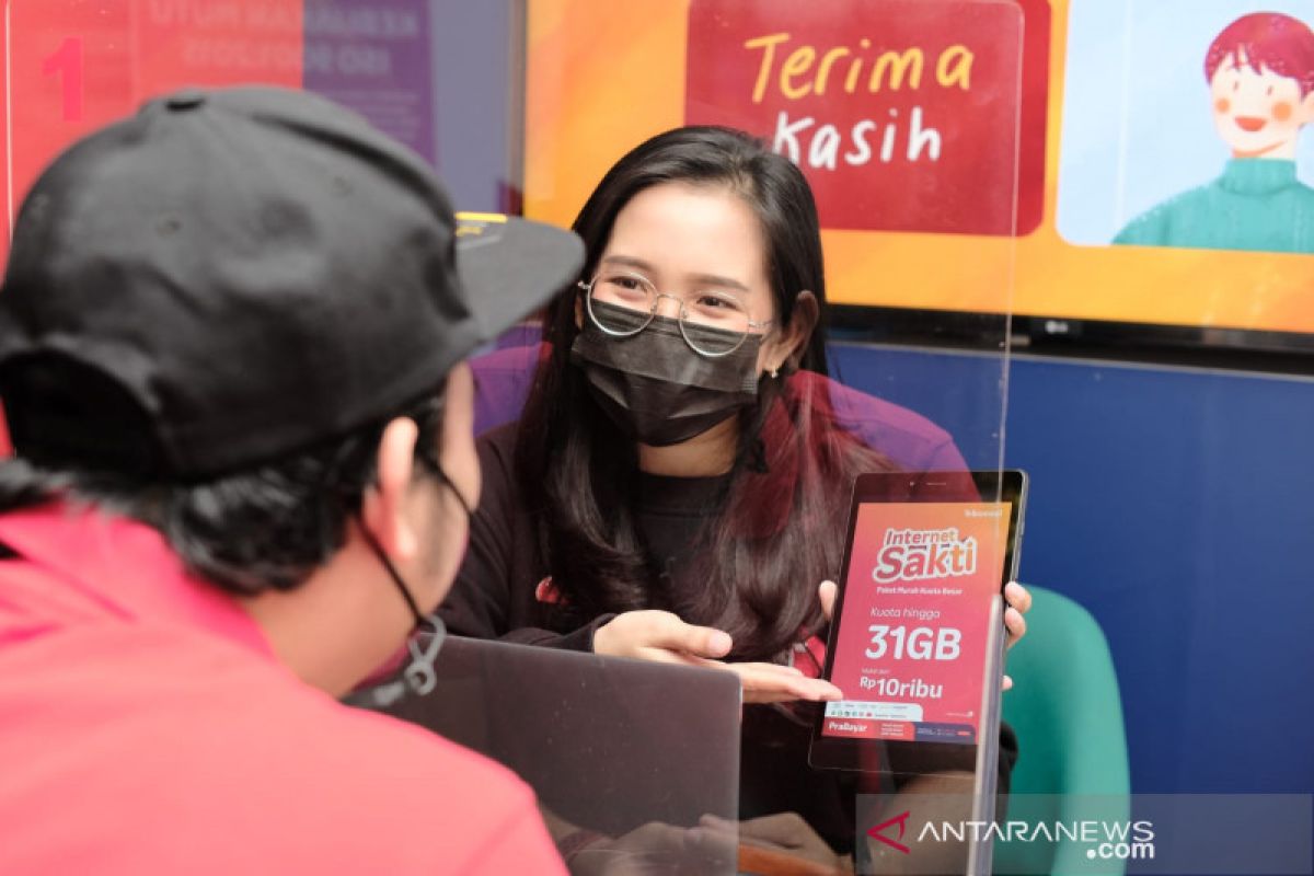 Telkomsel Luncurkan Paket Internet Sakti