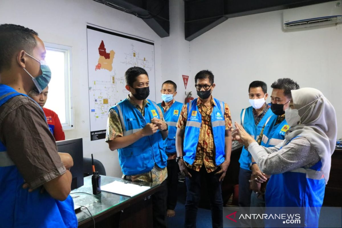 PLN Sulselrabar pastikan pasokan listrik aman saat Natal & Tahun Baru