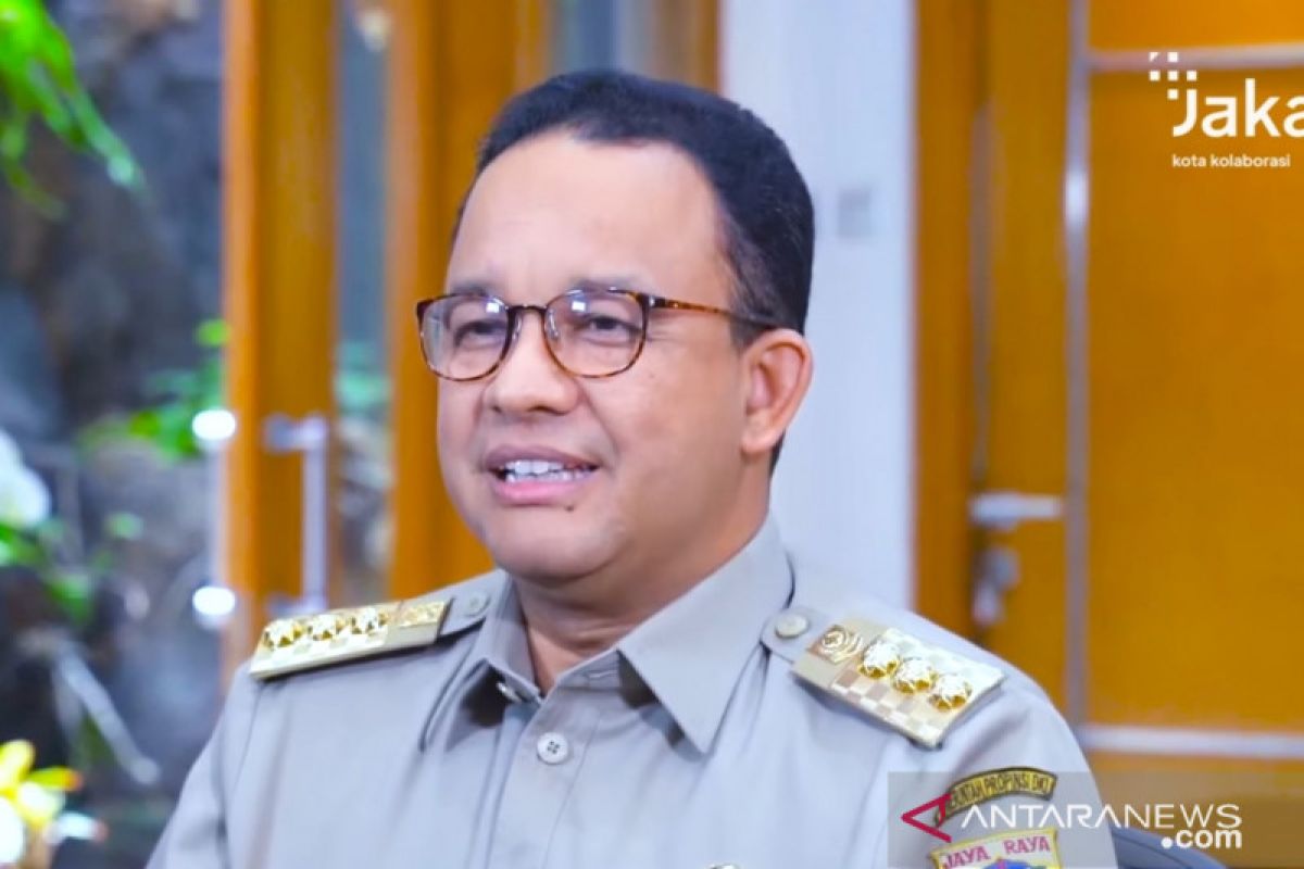 Anies Baswedan gaungkan trilogi pembangunan agama maknai Natal