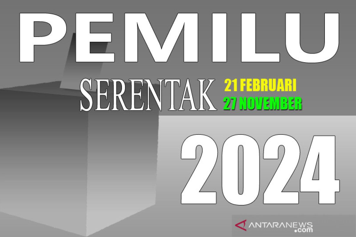 Pentingnya menentukan hari H Pemilu dan Pilkada 2024