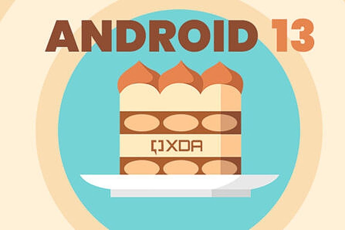 Android 13 bernama Tiramisu?