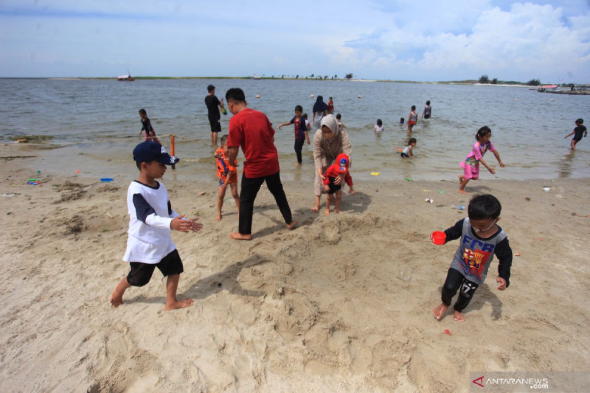 Sekitar 21.000 wisatawan kunjungi Ancol pada libur Natal