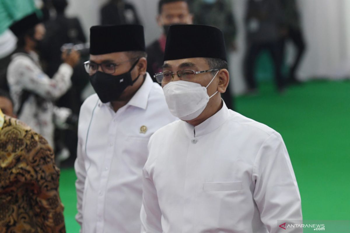 Aminuddin Ma'ruf:  Muktamar ke-34 kukuhkan NU inklusif dan adaptif