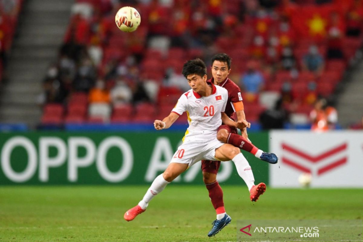 Akhirnya Indonesia hadapi Thailand di final Piala AFF