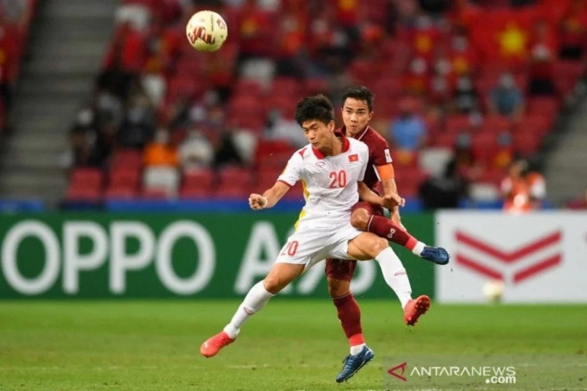 Final Piala AFF 2020, Indonesia hadapi Thailand