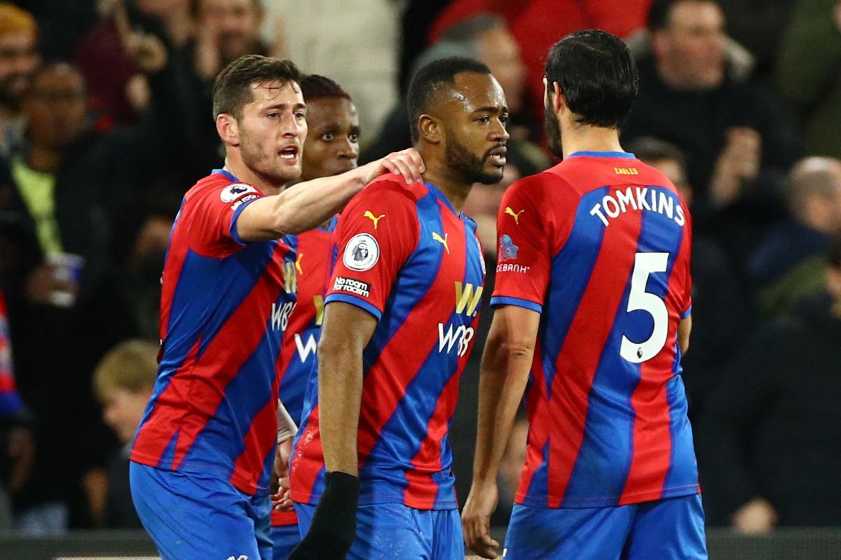 Crystal Palace balikkan keadaan untuk hajar Leeds United 5-1