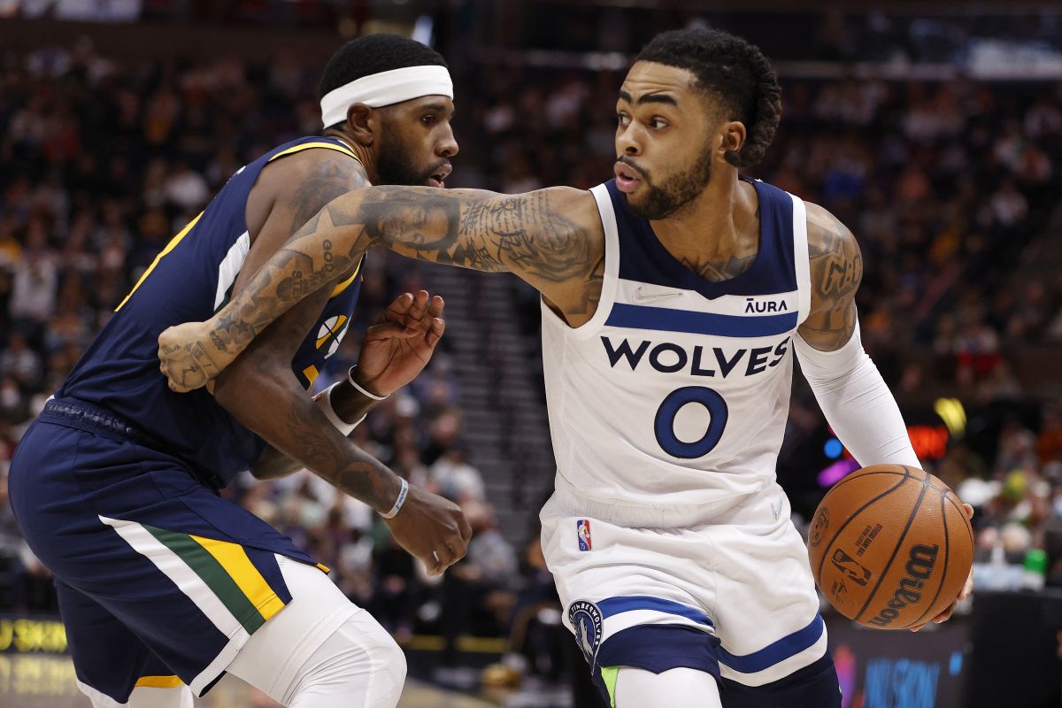 D'Angelo Russell terpaksa absen karena  harus karantina