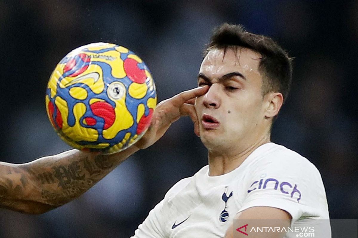 MU "pulangkan" Sergio Reguilon ke Tottenham Hotspur