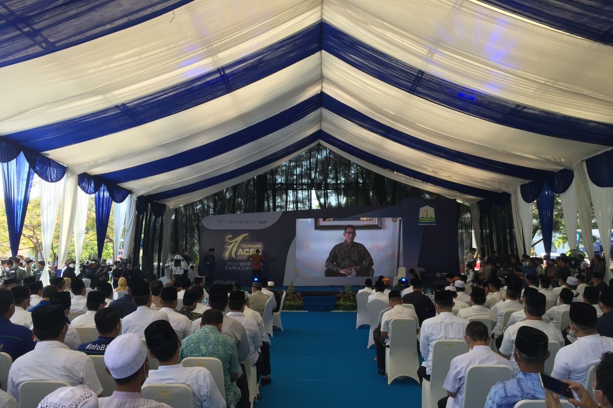 Sandiaga: edukasi dan literasi bencana perlu ditingkatkan hadapi bencana