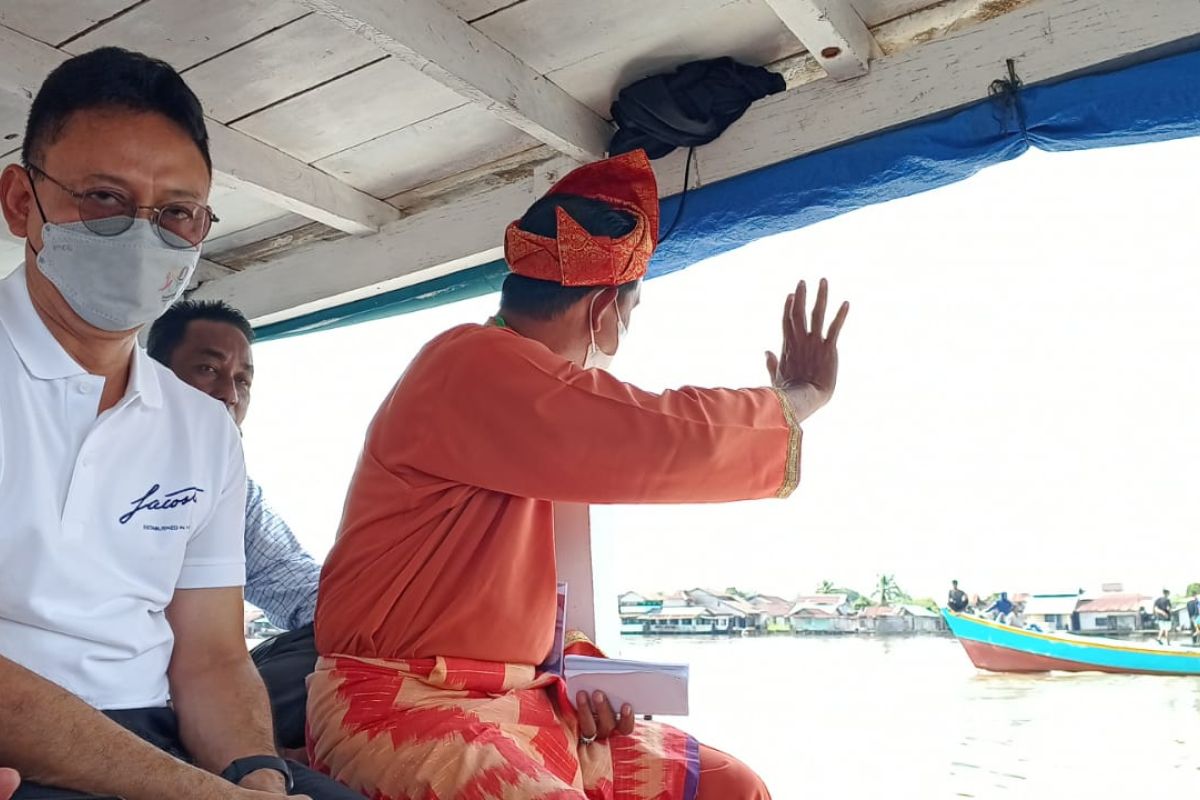 Kampung nelayan jadi lokasi wisata baru