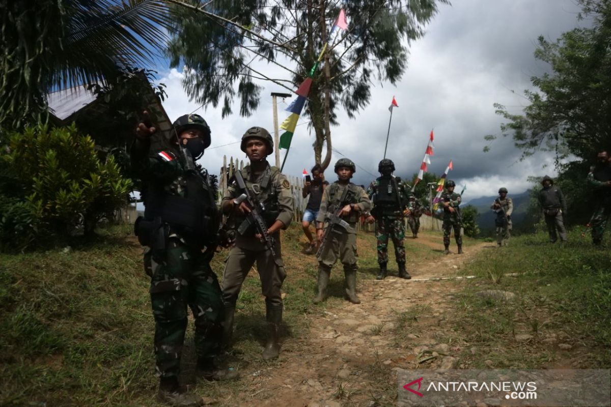 Satgas Madago persempit ruang gerak teroris Poso melalui razia rutin