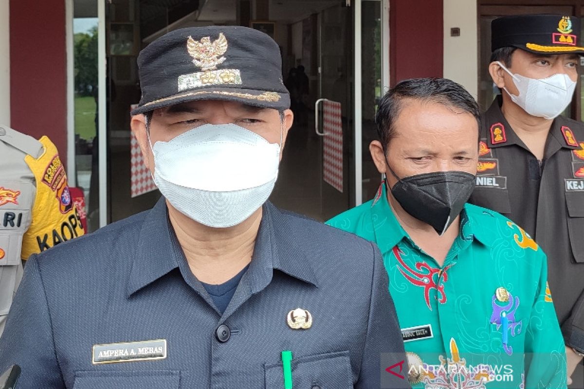 Pemkab Bartim upayakan sertifikasi aset pemerintah di HGU perkebunan