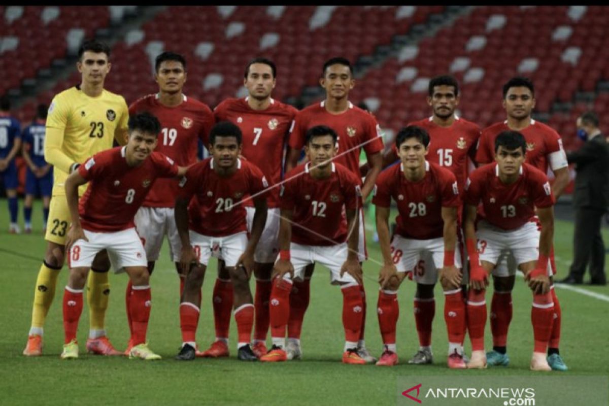 Ketua IFF harapkan timnas Indonesia tampilkan permainan bervariasi di final