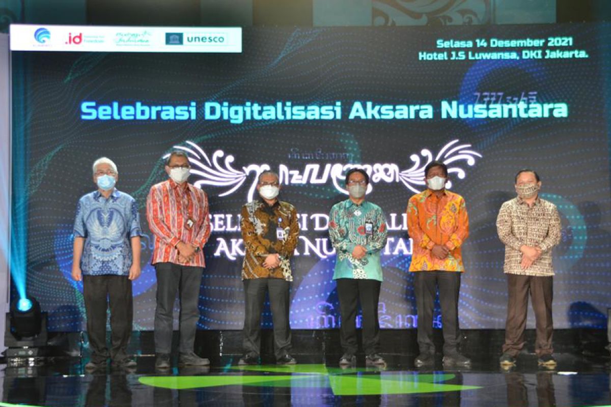 Menko PMK terbitkan rekomendasi terkait SNI aksara Nusantara