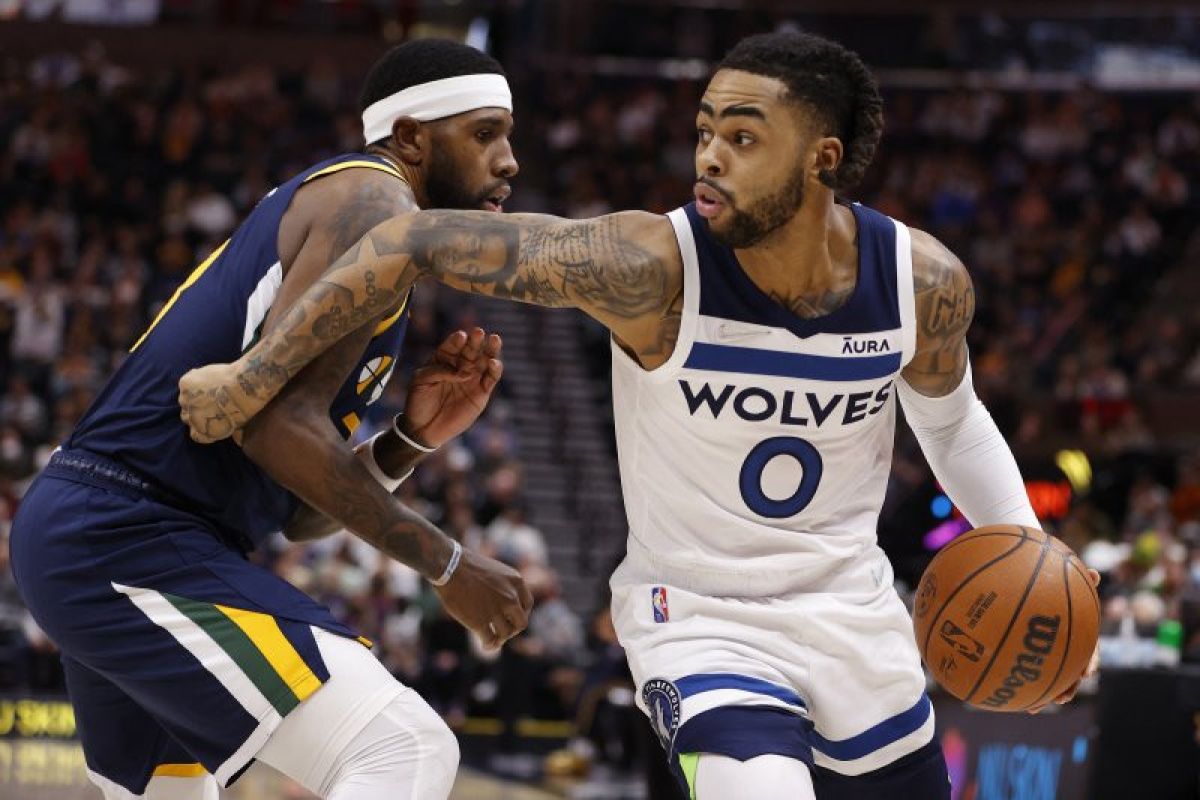 D'Angelo Russell terpaksa absen karena harus dikarantina