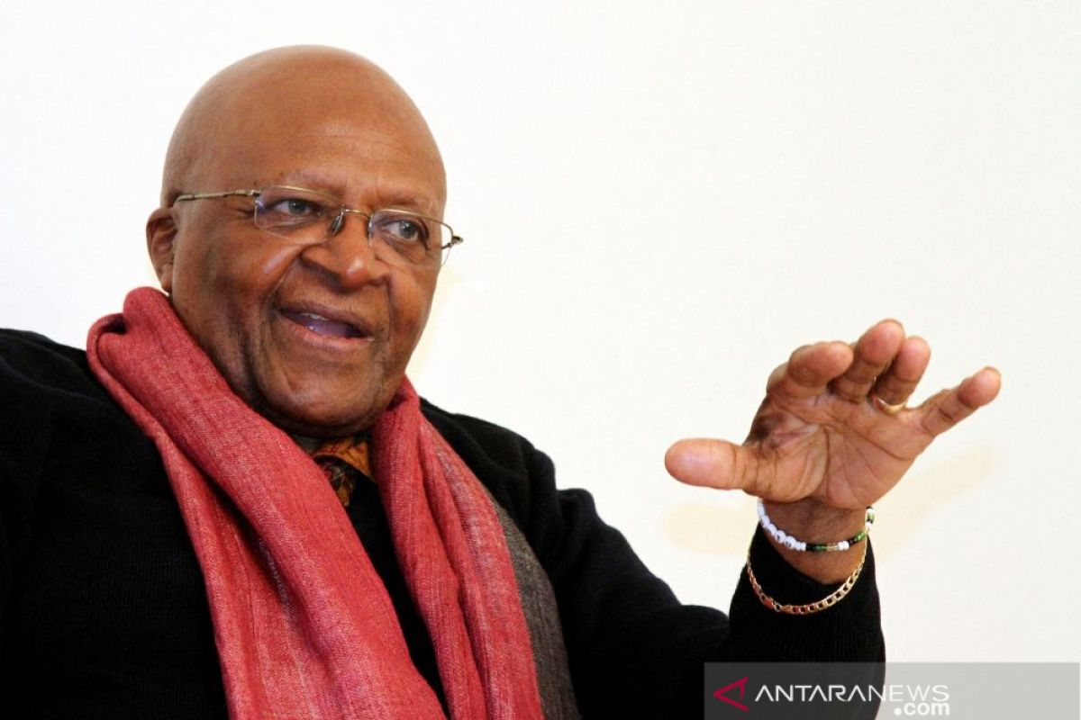 Tanggapan atas wafatnya Desmond Tutu, pejuang anti-apartheid Afsel