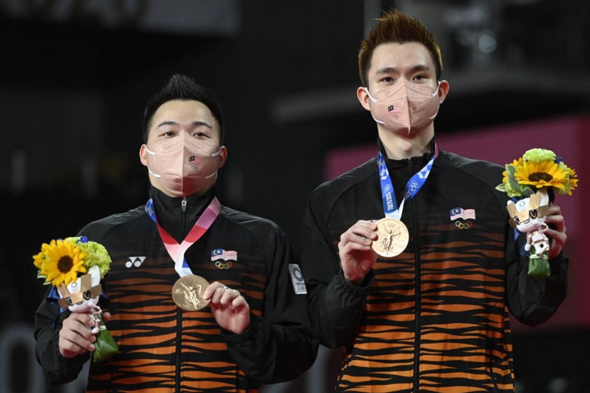 Tim Putra bulutangkis Malaysia ke final BATC