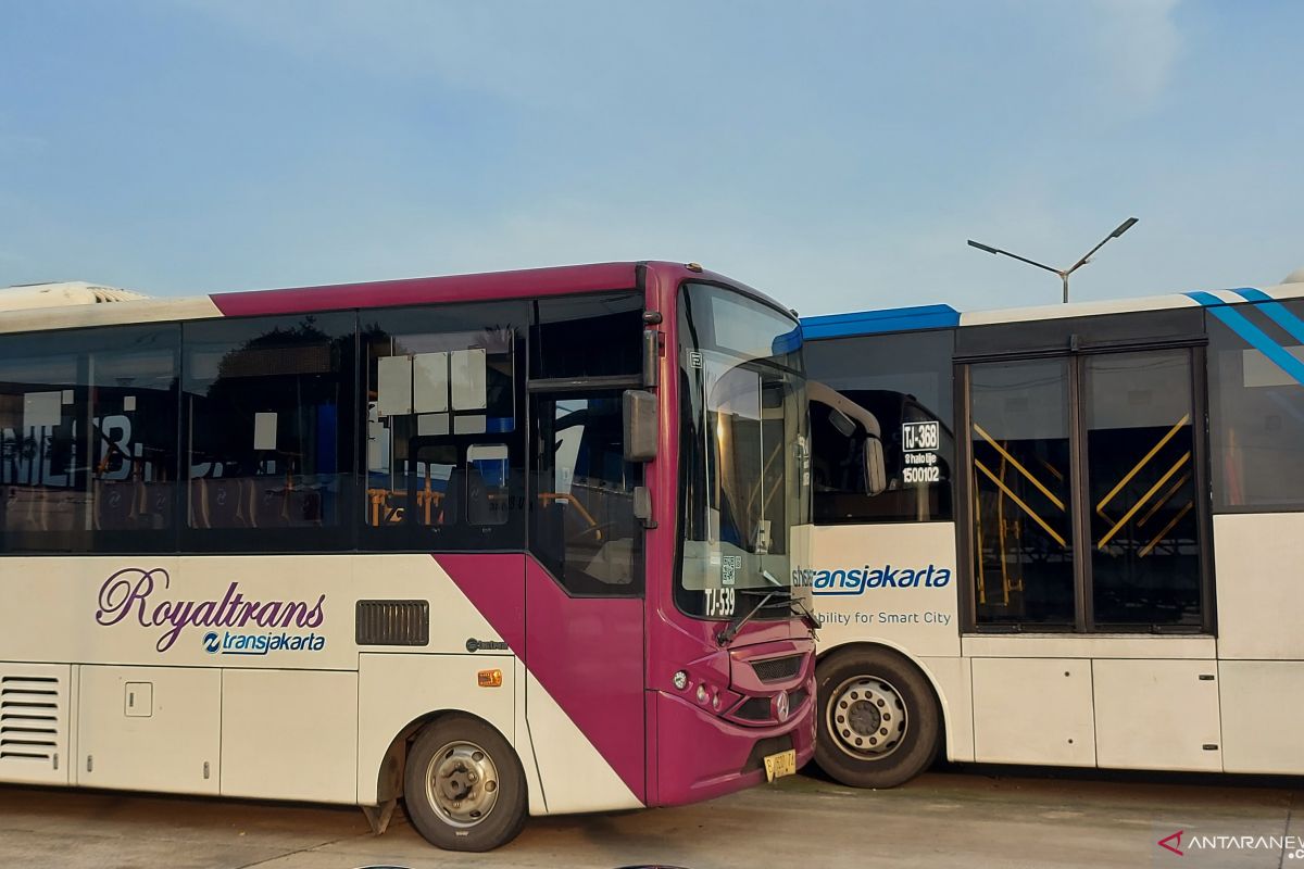 Jalankan rekomendasi KNKT, TransJakarta siapkan 15 "safety action"