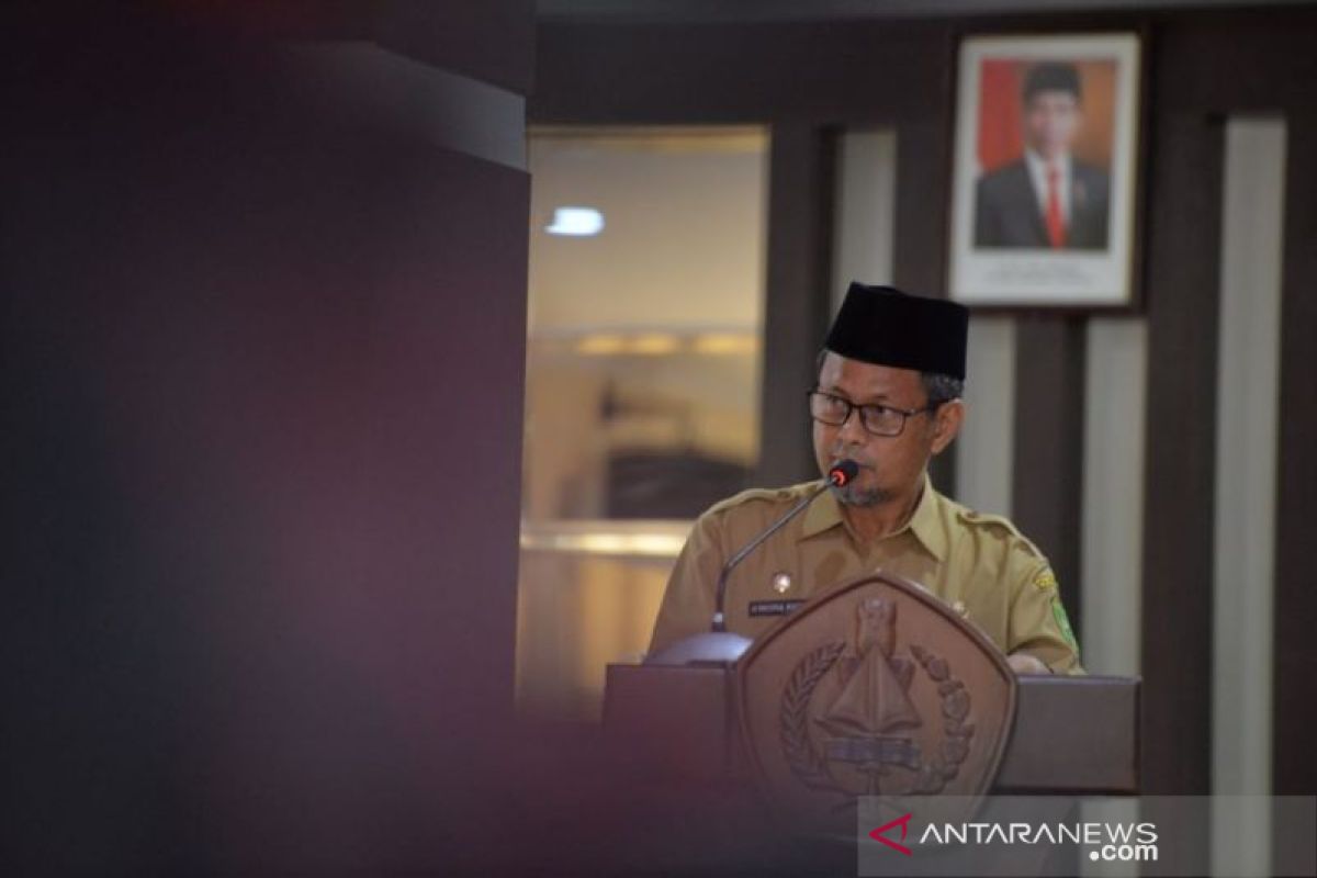 Riau alami lima penambahan kasus positif COVID-19