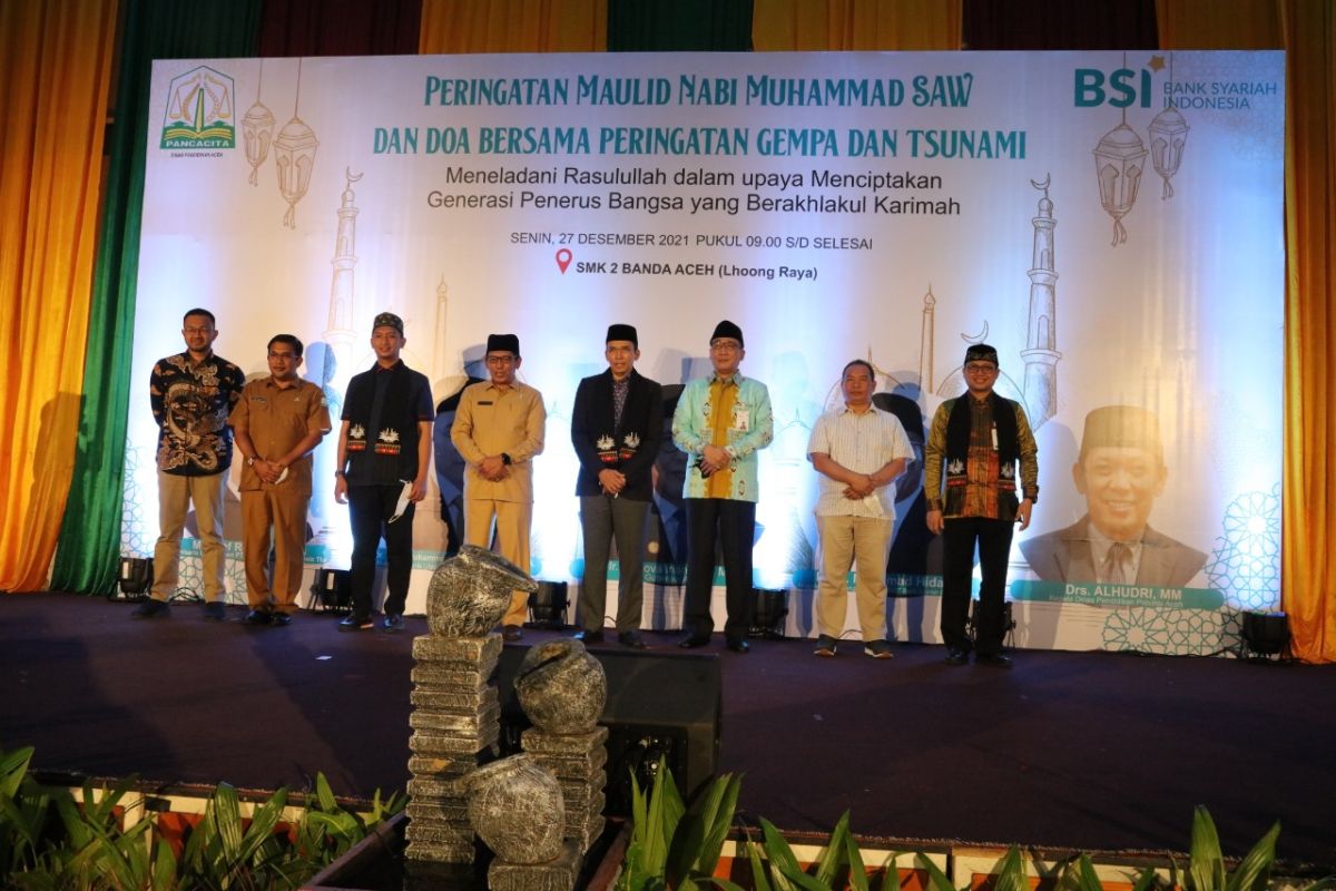 Ini tekad BSI di Aceh untuk pengusaha muda