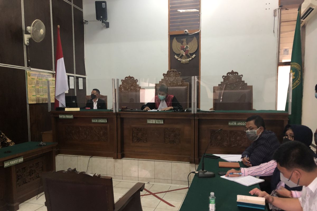 Pengadilan tolak gugatan Bupati Kuansing terhadap KPK