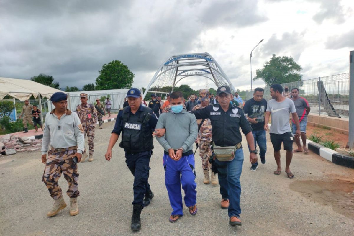 Imigrasi deportasi warga Timor Leste dari Indonesia, ini penyebabnya