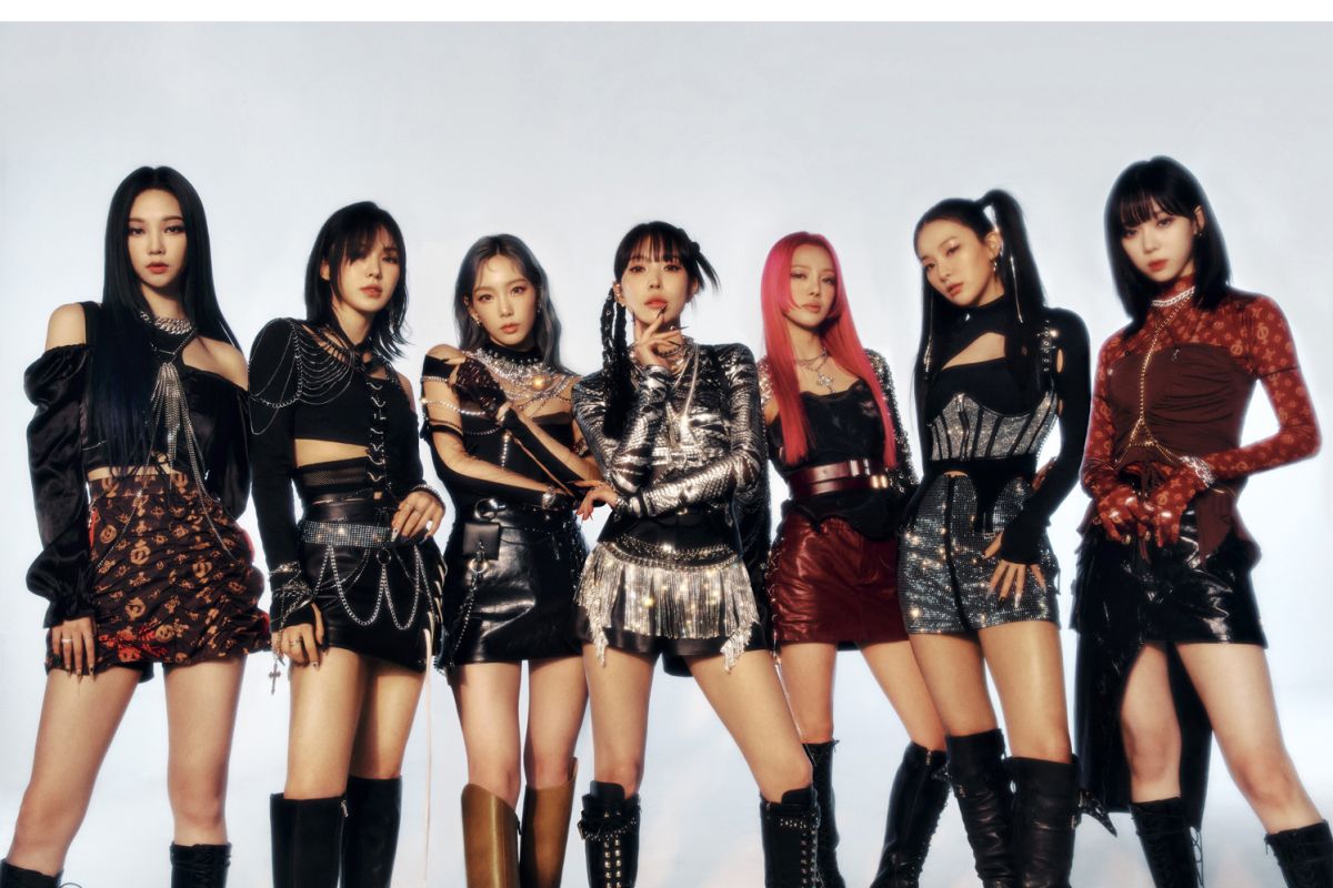 SM Entertainment memperkenalkan grup anyar "Girls on Top"