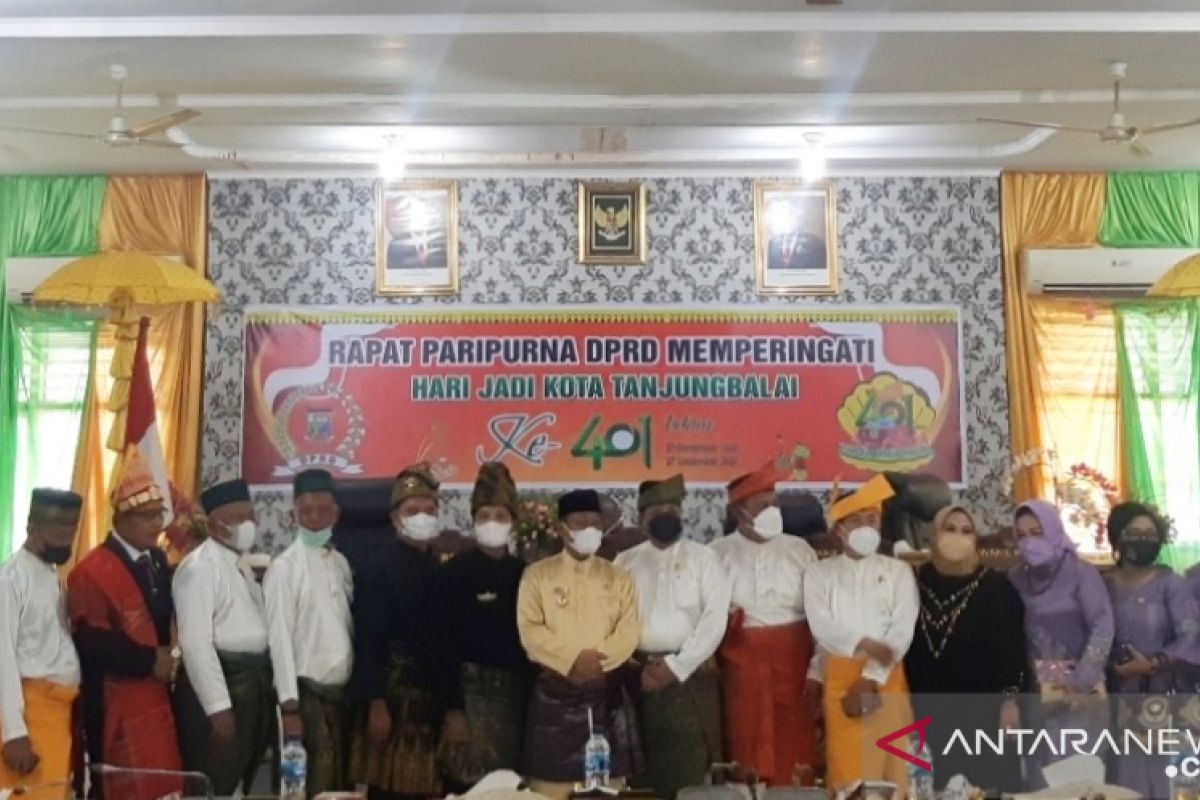 Berusia 401 tahun, Pemkot Tanjungbalai diharapkan berbenah