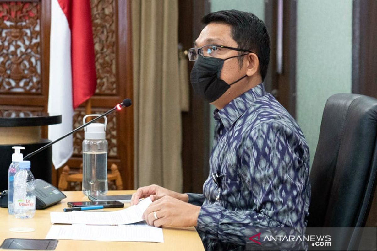 Abetnego Tarigan: PTM 100 persen tetap berjalan dengan pengawasan ketat