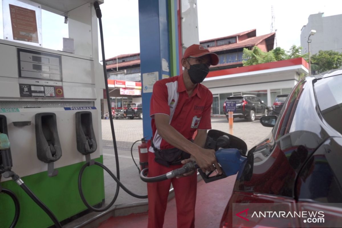 Pertamina Siaga : Pastikan distribusi BBM-LPG aman selama Libur Natal di Sulut