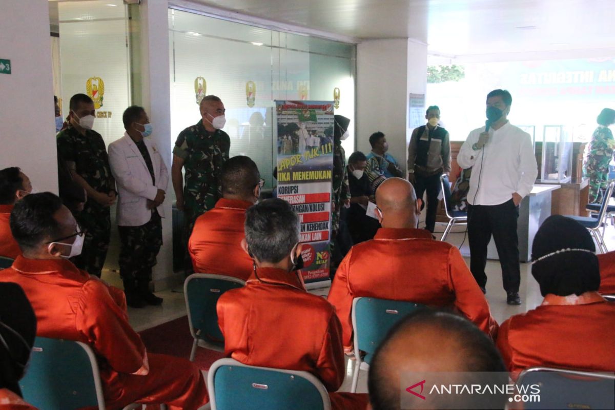 Timsel minta bantuan lembaga negara cek rekam jejak calon anggota KPU dan Bawaslu