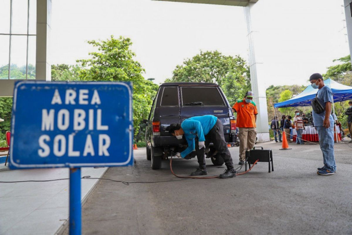 Kolaborasi Ancol dan Dinas LH DKI wujudkan kawasan wisata bebas emisi