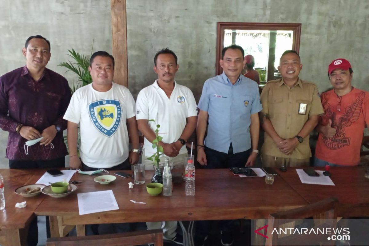Bambang Soesatyo akan buka Musda IMI Bali
