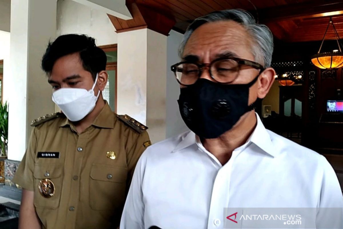 OJK mendorong Pemkot Surakara ikut terapkan ekonomi hijau