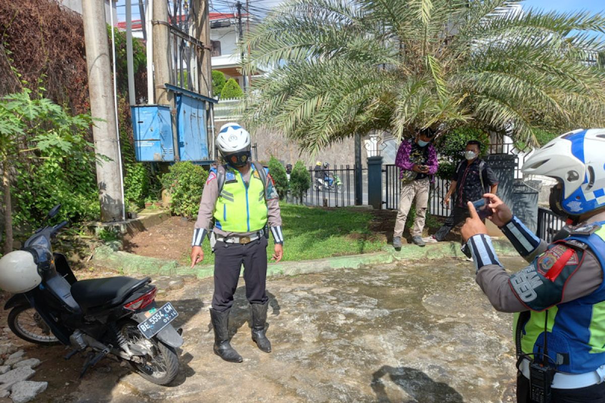 Seorang wanita jadi korban jambret di wilayah Bandarlampung