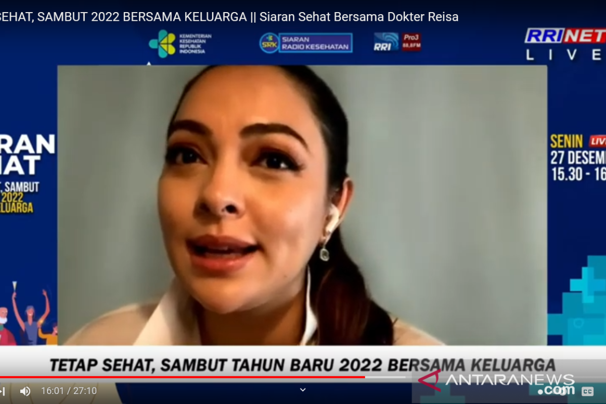 Jubir sebut Tidak ada keterangan resmi WHO mengenai penamaan Delmicron