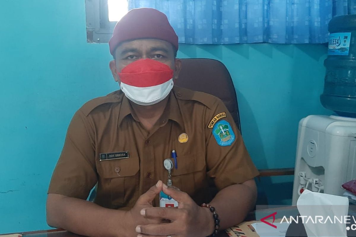 Vaksinasi kelompok remaja di Bangka capai 79,95 persen