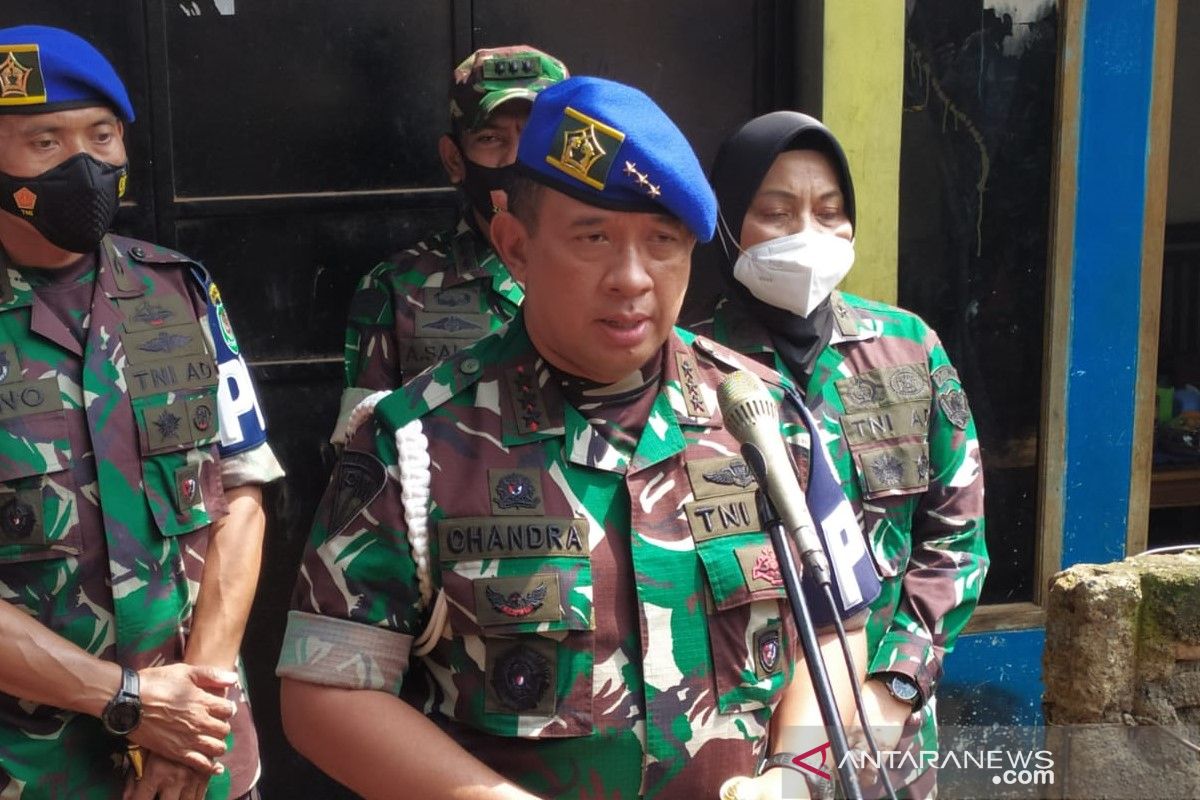 Danpuspomad: Brigjen TNI Junior Tumilaar diduga tak menaati perintah dinas