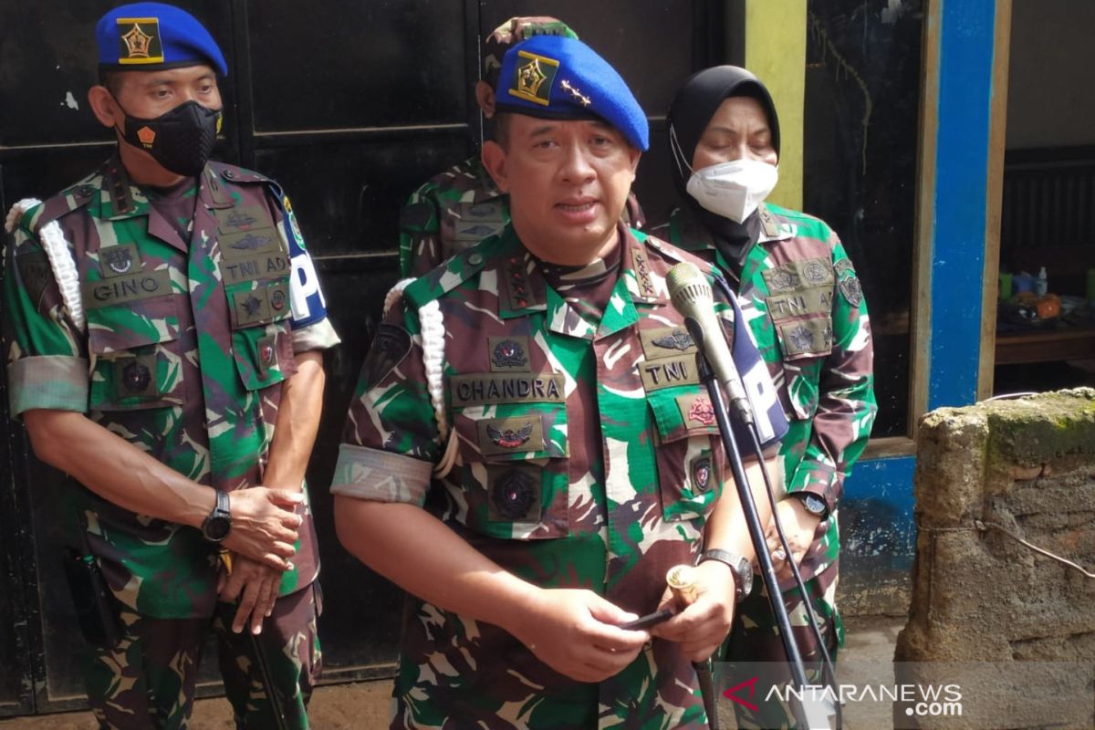 Oknum TNI penabrak sejoli di Nagreg ditangani langsung Puspom AD
