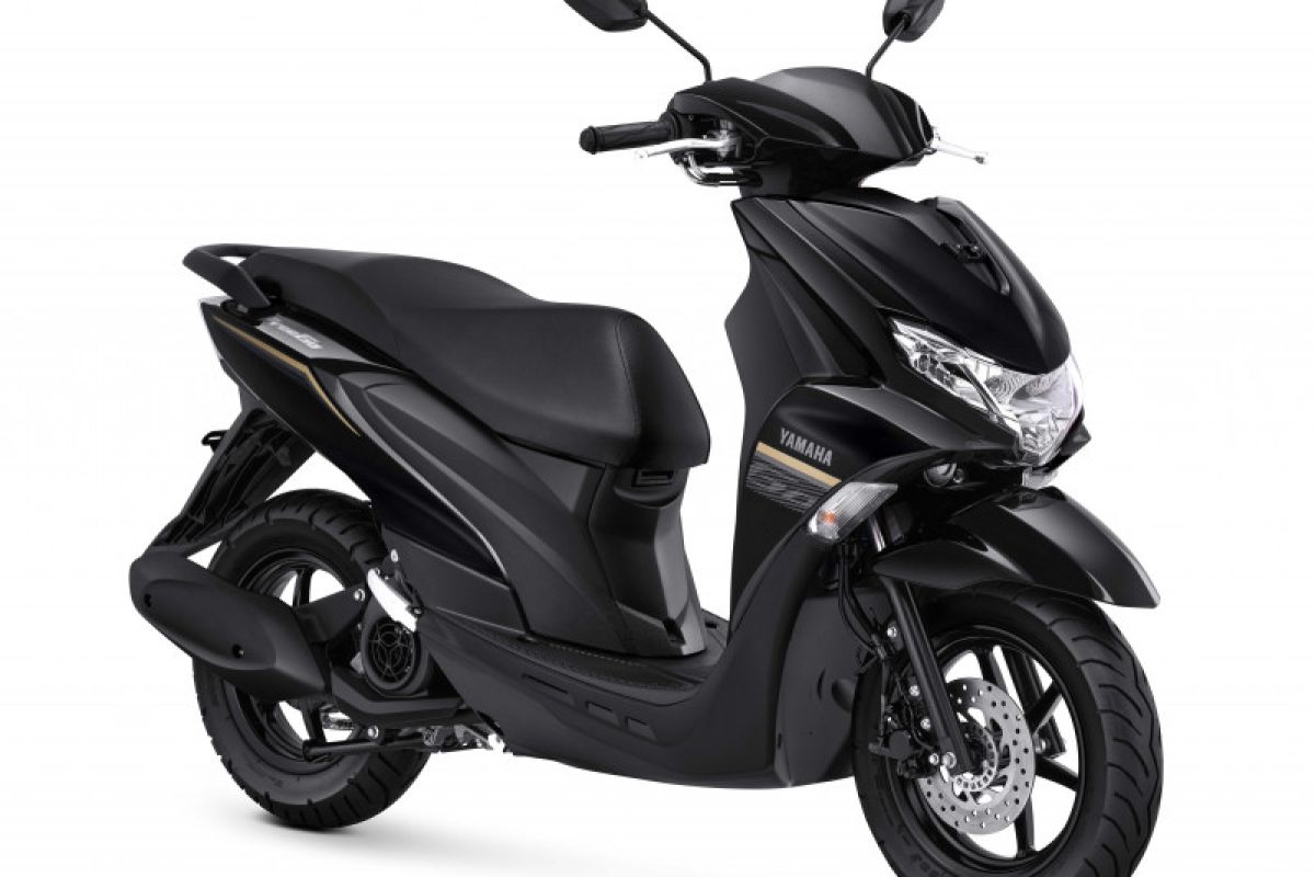 Yamaha FreeGo kuat libas jalan berkelok dan tanjakan tajam