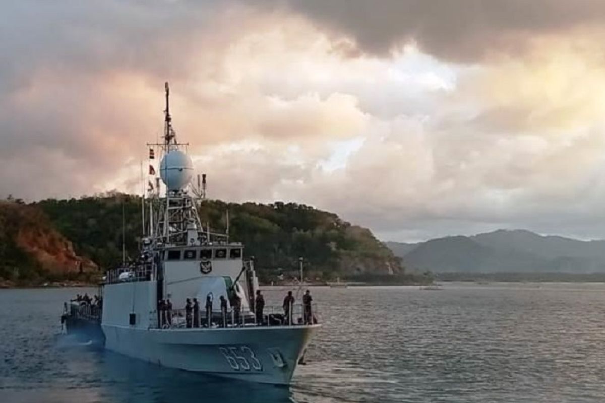 Inilah profile singkat KRI Ajak (653)