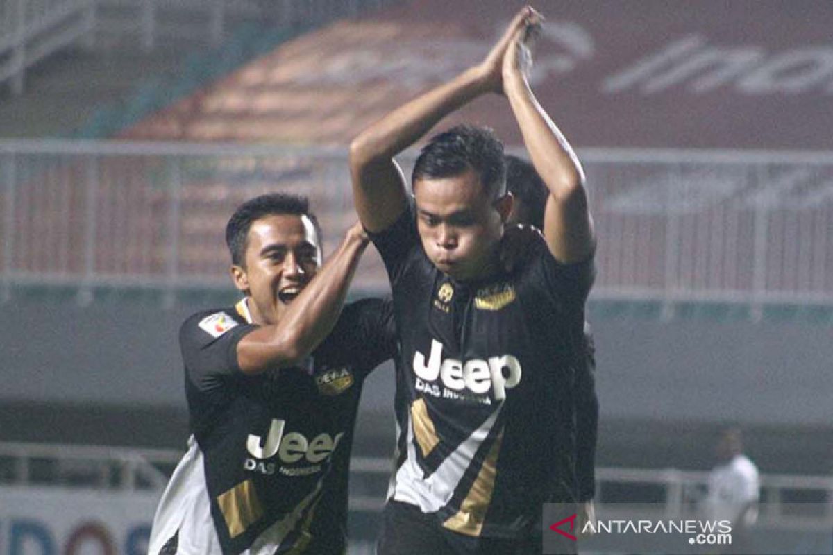 Kas Hartadi ingin Dewa United tampil trengginas saat lawan PSIM